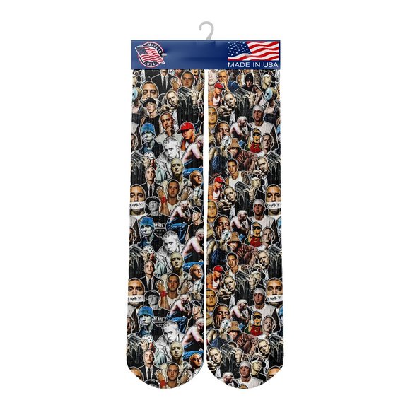 Eminem Socks - Picture 1 of 1